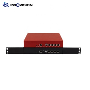 Mini 1U Mềm <span class=keywords><strong>Router</strong></span> 4 Gigabit Ethernet Tường Lửa Máy Chủ Với <span class=keywords><strong>J1900</strong></span> Bộ Vi Xử Lý - Product Image 3