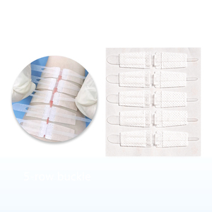 Konlida y tế dùng một lần Zip Stitch vết thương đóng cửa thiết bị Zip Stitch Zip không xâm lấn vết thương đóng cửa thiết bị - Product Image 1