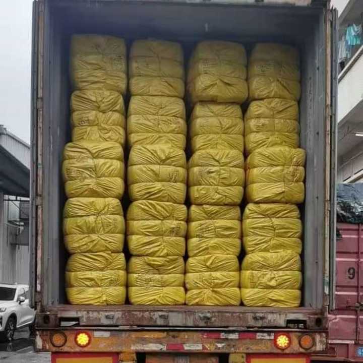 Wholesale SecondHand Ladies' Padded down Jacket Cotton Material Brand