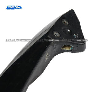 Pièces de rechange d'origine pour pare-chocs avant de voiture, lèvre de pare-chocs avant pour Aston Martin DB11 2016-2021 OE HY53-17626-AC - Product Image 4