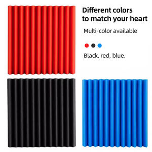 Équipement de studio d'enregistrement Funas Panneaux de mousse <span class=keywords><strong>acoustique</strong></span> Insonorisation <span class=keywords><strong>Panneau</strong></span> mural <span class=keywords><strong>acoustique</strong></span> en mousse pour studio - Product Image 5