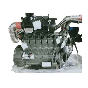 Original new 135kw water cooled generator set usage or water pump usage TBD226B-6D diesel engine