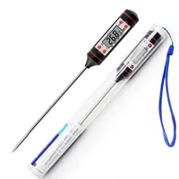 TP101 Ce Goedgekeurd Digitale Instant Read Vlees Thermometer, Keuken Koken Grill Voedsel Thermometer, Draadloze Sonde Thermometer