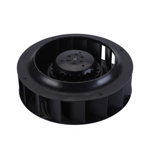 Ventilador Centrífugo de Acero Plástico de 250 mm, <span class=keywords><strong>EC</strong></span> 230 V, de Alta Presión, Ventiladores Centrífugos <span class=keywords><strong>EC</strong></span> - Product Image 2