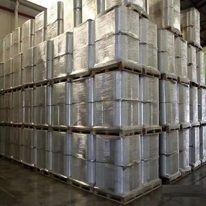 Factory Best Clear <b>Stretch</b> <b>Wrap</b> Film Pallet Packing <b>Wrap</b> Film 80 Gauge 40kg Transparent Lldpe <b>Stretch</b> <b>Wrap</b> Film Jumbo Rolls - Product Image 4
