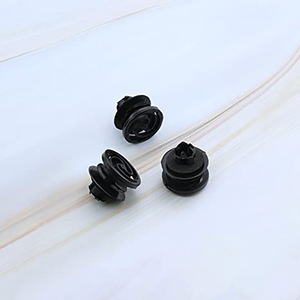 Volkswagen B5 Door Panel <b>Clips</b> OE3B0-868-243 D220 PA66 Black Interior Fasteners for <b>Car</b> Repair Replacement - Product Image 4