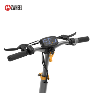 สกู๊ตเตอร์ไฟฟ้าสำหรับผู้ใหญ่ EU USA Stock ZSB1 สีสันทันสมัย ดีไซน์ปรับแต่งได้ ผู้ผลิตสกู๊ตเตอร์ไฟฟ้า - Product Image 3