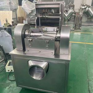 Machine de broyage grossier haute vitesse de qualité supérieure pour sel, sucre, herbes, épices et piments – Broyeur industriel - Product Image 2