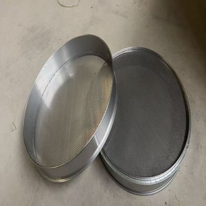 Tamiz de malla soldada estándar para laboratorio, marca Sincerity, fabricado en Hebei, entrega en 15 días, estampado. - Product Image 2