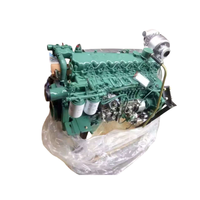 Moteur diesel CA6DLD-260E5 testé à 100 % en direct d'usine pour camions FAW Jiefang et équipements miniers en Chine