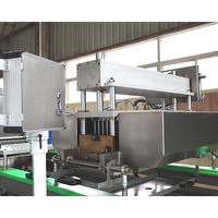 Industrial Naturals Gummy Candy Starch Mogul Machine à mouler de l'amidon Gelly Candy Machine