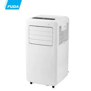 Quiet Mobile AC Unit for Home Use Cooling and heating Portable Air Conditioner 9000BTU