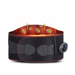 Cinturón Eléctrico Recargable con Calor para Terapia de Moxibustión, Compresa Caliente Abdominal, Dispositivo de Masaje para Alivio del Dolor - Product Image 5