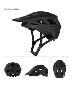 Casco de Verano Todoterreno para Hombre y Mujer, para Ciclismo de Montaña y Bicicleta, Moldeado Integrado, Integración para Carreteras Forestales - Product Image 5