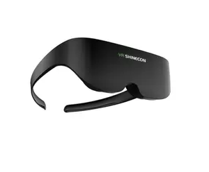 高清电影视频移动智能巨屏4K vr眼镜耳机ar眼镜设备虚拟现实华为安卓IOS AIO8