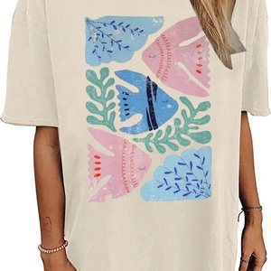 Women's Cute <b>Love</b> <b>Heart</b> Graphic Summer T-Shirt Quick Dry Anti-Pilling Casual Short Sleeve Valentine Gift <b>Tops</b> - Product Image 6