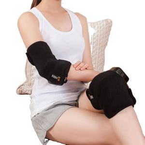 Vibrador de calefacción portátil espalda infrarrojo lejano mano rodilla masaje para artritis articulación rodilla dolor aliviar máquina - Product Image 4