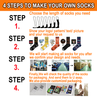Chaussettes de styliste pour femmes, impression personnalisée, unisexe, Logo brodé, styliste de Sport pour hommes, chaussettes en coton avec Logo