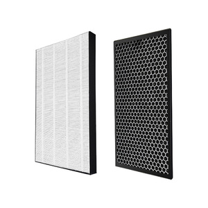 Trung Quốc hộ gia đình <span class=keywords><strong>HEPA</strong></span> than hoạt tính lọc không khí Lọc tùy chỉnh phù hợp cho sắc nét phần lọc không khí - Product Image 5