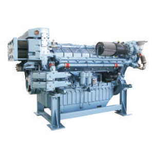 <strong>Deutz</strong> Marine diesel <strong>Main</strong> <strong>Engine</strong> 839kw 2165r/min Cylinder Number 12 16 Brand New diesel Marine <strong>Engine</strong> - Product Image 2