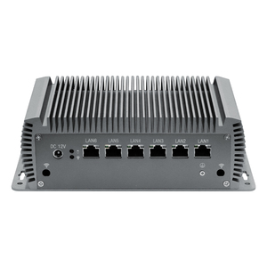 Mini PC Industriel Fanless Pas Cher I7 I5 I3 Barebone 4 Go/8 Go/16 Go avec RS485 12V - Modèle SK-BX - Product Image 5