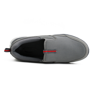 Scarpe da ginnastica casual personalizzate all'ingrosso slip on lofer shoes per uomo walking style sepatu - Product Image 4