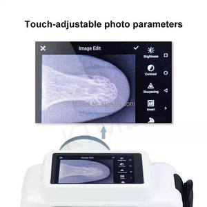 ポータブル獣医用歯科X線装置 歯科用X線センサー デジタルX線 - Product Image 4