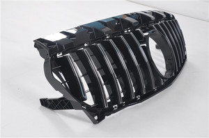Para <span class=keywords><strong>AMG</strong></span>/diamante estilo parrilla delantera para <span class=keywords><strong>Mercedes</strong></span>-Benz -benz DE LA CIA W118 2019 2020 W117 - Product Image 5
