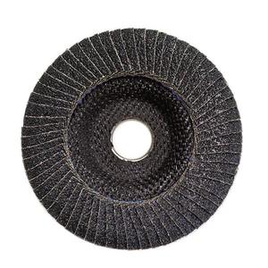 TTAKE Disco de Láminas Cerámico de Borde Plano 125x22 mm con Soporte de Fibra de Vidrio para Lijado - Product Image 1