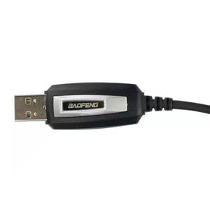 Câble de programmation USB Baofeng pour radio talkie-walkie BF888S UV-5R UV-5RA UV-5RB UV-5RE, adaptateur connecteur - Product Image 3