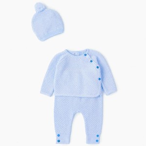Conjuntos de Ropa de Bebé Tejida 100% Algodón, Fabricante Chino - Product Image 3