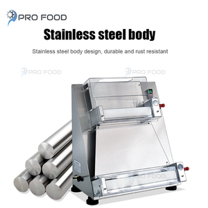 Nueva Máquina Semiautomática para Hacer y Formar Masa de Pizza en Oferta con 1 Año de Garantía y Buen Servicio - Product Image 4