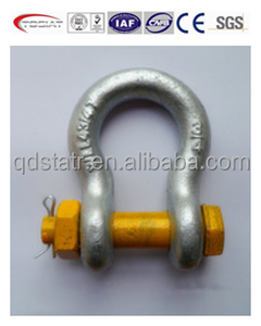 Ancla de Tipo DEE, Acero al Carbono HDG, Galvanizado Electrolíticamente, con Tornillo, Tipo MPL, para Minería, Modelo Xx-1, Tipo Americano, Grillete de Anclaje con Perno Roscado, Tipo D - Product Image 5