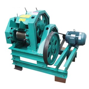 High Quality Sugar Cane Crusher Machine Sugar Cane Crusher Three-roller Cane Mill - Product Image 2