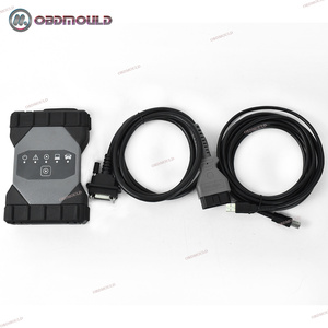 Multiplexor WIFI DOIP MB STAR C6 de 12V para diagnóstico de vehículos BENZ XENTRY DAS WIS EPC VCI MERCEDES C6, herramienta de diagnóstico. - Product Image 5