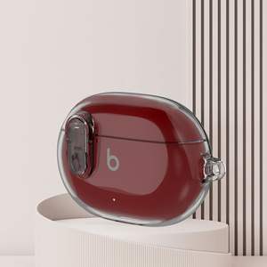 <span class=keywords><strong>Funda</strong></span> transparente <span class=keywords><strong>para</strong></span> auriculares con protección anticaída dura de PC + TPU <span class=keywords><strong>para</strong></span> <span class=keywords><strong>beats</strong></span> <span class=keywords><strong>Studio</strong></span> <span class=keywords><strong>Buds</strong></span> +/<span class=keywords><strong>para</strong></span> <span class=keywords><strong>beats</strong></span> <span class=keywords><strong>Studio</strong></span> <span class=keywords><strong>Buds</strong></span> - Product Image 3