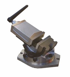 Tornillo de Banco para Taladro de <span class=keywords><strong>3</strong></span> Pulgadas Q97, Tornillo de Banco de Deslizamiento Cruzado CS75L - Product Image 5