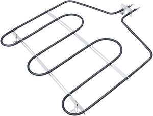 Calentador Tubular Eléctrico de Acero Inoxidable Personalizado, Precio Directo de Fábrica, Bobina de Calentamiento de 1500W, Elemento Calefactor OTG, Convección de Mesa para Pizza - Product Image 3