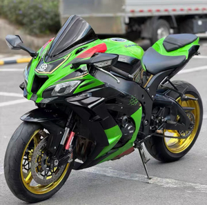 Moto d'occasion 2017 ZX10R, moto sportive, moteur à essence 1000cc 4 cylindres pour <span class=keywords><strong>Kawasaki</strong></span> - Product Image 4
