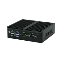 Mini PC Intel Alder Lake N100 N95 J6412 N2930 Processor 16G DDR4 Dual Display WiFi6 BT5 Desktop Computer