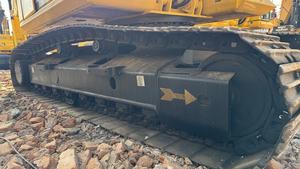 Excavadora de segunda mano Komatsu Pc220 22ton 220-8 excavadora sobre orugas japonesa barata excavadora de segunda mano precio Komatsu 220 - Product Image 5