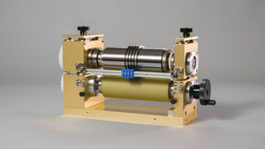 Unidad de Corte de Tipo Variado, Máquina de Corte de Bobinas de Acero de Tamaño Mini para Producción en Masa, Ancho de Corte de 0.1-1 mm, Capacidad de 1 Tonelada - Product Image 5