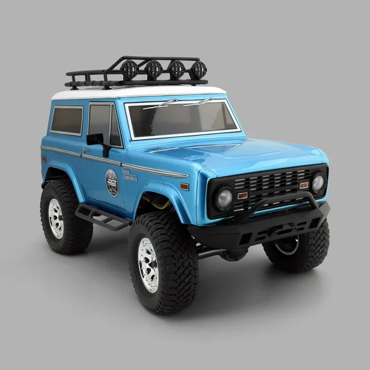 136100V3-FD HSP 1/10 Rc Rock Cruiser Off Road Buggy Remote Control Toys RGT Crawler