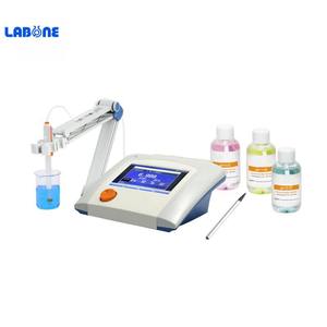 Ph600l पानी मीटर <span class=keywords><strong>ph</strong></span> 220v अच्छी गुणवत्ता वाली तालिका शीर्ष परिशुद्धता बेंच <span class=keywords><strong>ph</strong></span> मीटर मिट्टी 1-6 अंक कैलिब्रेशन - Product Image 1