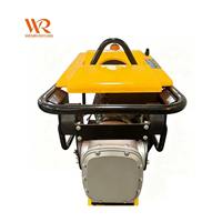 Promotion : Compacteur Cimar, Machine de compactage par saut et pilonnage, Pilonneuse manuelle, Machine de compactage