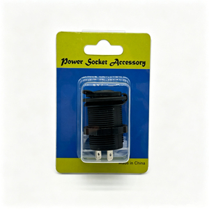 <span class=keywords><strong>Prise</strong></span> allume-cigare de voiture avec lumière LED, <span class=keywords><strong>prise</strong></span> d'alimentation LED - Product Image 6
