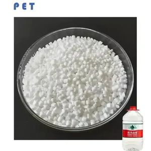 Moulage de bouteilles en résine PET vierge de qualité supérieure granulés vierges en résine PET de haute qualité au meilleur prix - Product Image 2