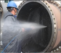 Pistolet à pression personnalisé Lance de nettoyeur haute pression 4000 psi Lance de pression pour le nettoyage industriel