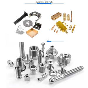 Kit di Parti Fgc9 per Lavorazione CNC, Yoyo-Machining, Magazine Machining, Articolo Auto-Machining, Cube Rx01 Fr Sen Service 5 <span class=keywords><strong>Axen</strong></span> per 3Aux - Product Image 1