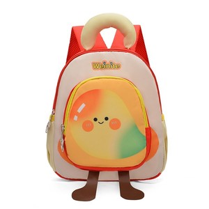Maternelle dessin animé fruits enfants étanche école <span class=keywords><strong>sac</strong></span> à <span class=keywords><strong>dos</strong></span> 3-5 ans garçons filles <span class=keywords><strong>sac</strong></span> à <span class=keywords><strong>dos</strong></span> - Product Image 5